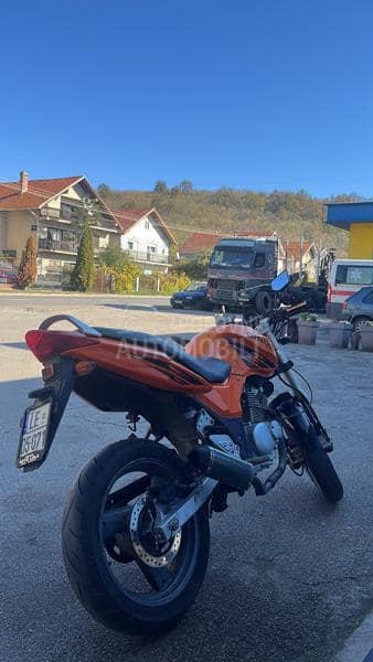 Qingqi QM125 2D QM 125