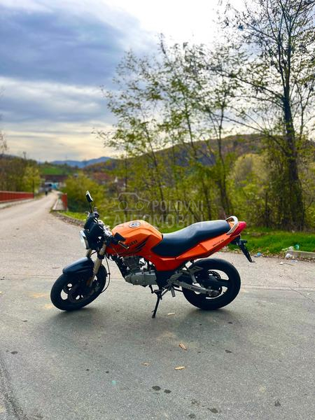 Qingqi QM125 2D QM 125