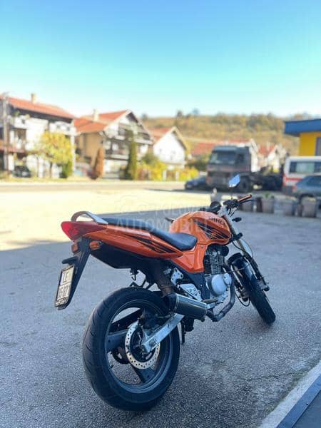 Qingqi QM125 2D QM 125