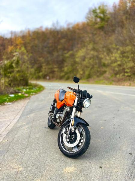 Qingqi QM125 2D QM 125