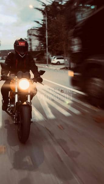 Qingqi QM125 2D QM 125