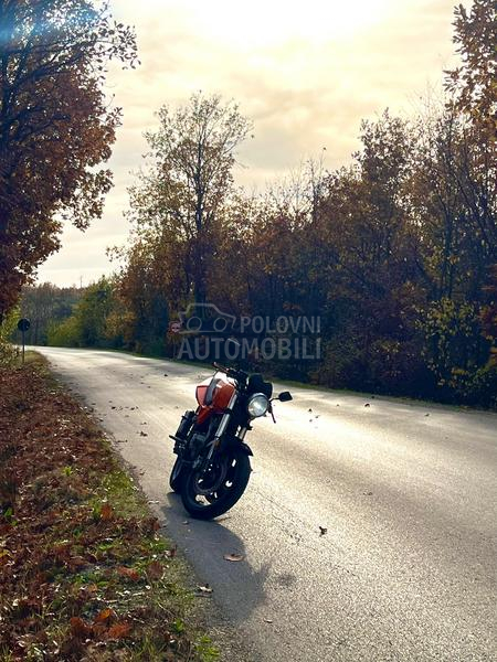 Qingqi QM125 2D QM 125