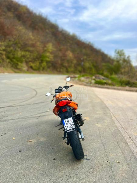 Qingqi QM125 2D QM 125