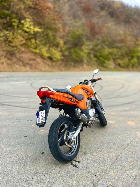 Qingqi QM125 2D QM 125