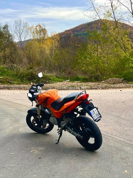 Qingqi QM125 2D QM 125