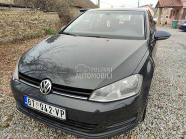 Volkswagen Golf 7 2.0 tdi
