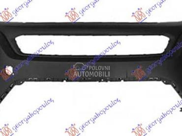 PREDNJI BRANIK CRNI za Fiat Qubo za 2016. god.