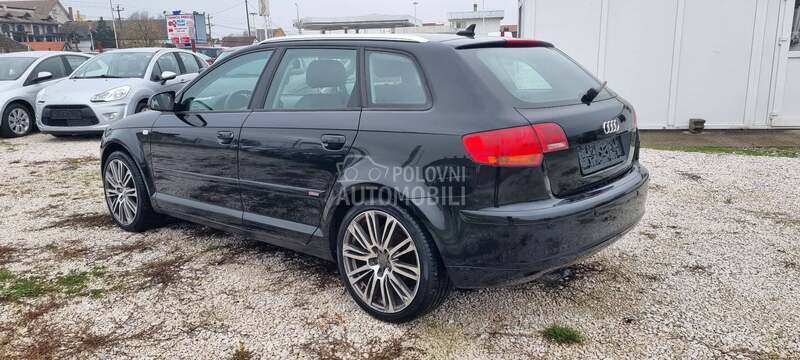 Audi A3 1.9 TDI
