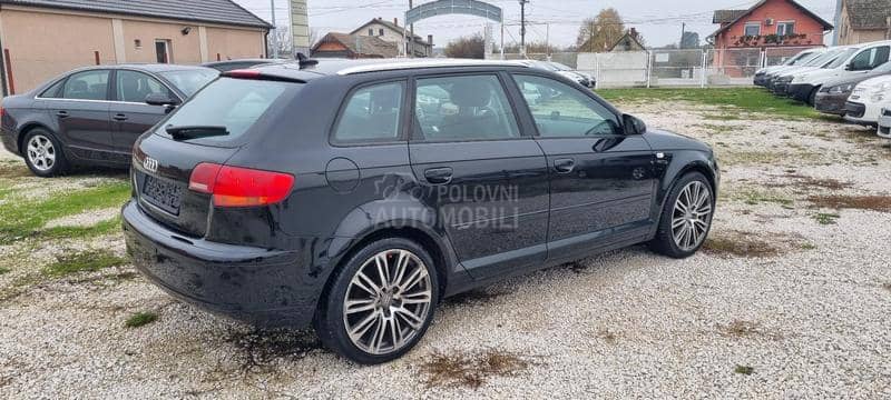 Audi A3 1.9 TDI