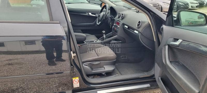 Audi A3 1.9 TDI