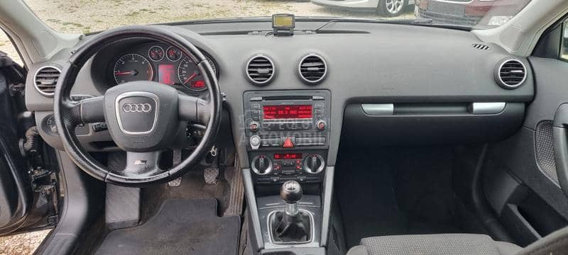 Audi A3 1.9 TDI
