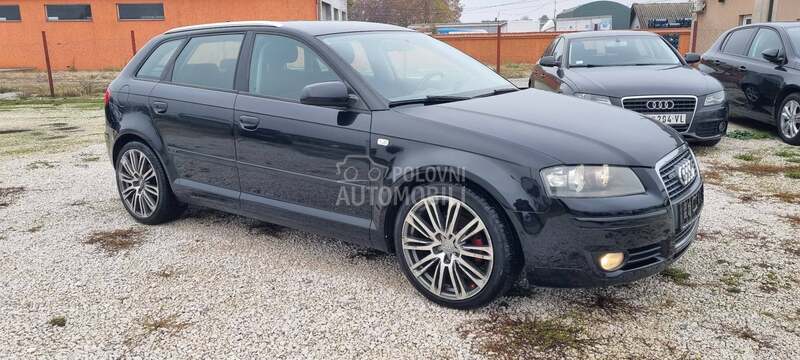 Audi A3 1.9 TDI