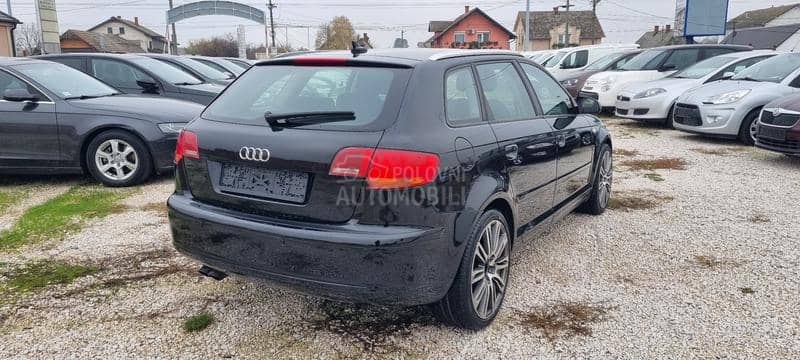 Audi A3 1.9 TDI