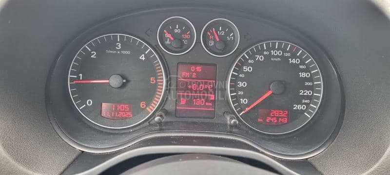 Audi A3 1.9 TDI