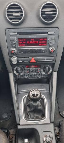 Audi A3 1.9 TDI