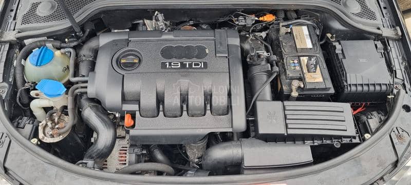 Audi A3 1.9 TDI
