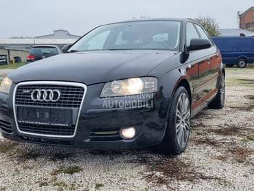 Audi A3 1.9 TDI