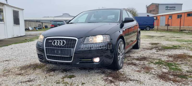 Audi A3 1.9 TDI