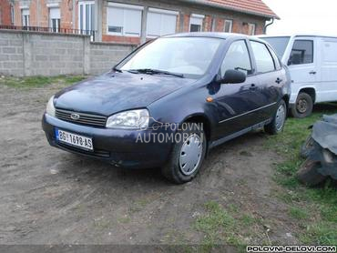 Lada Kalina -  kompletan auto u delovima