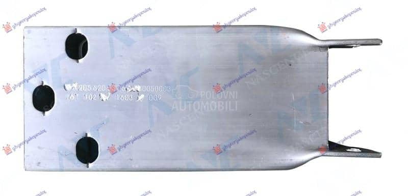 NOSAC PREDNJEG BRANIKA...