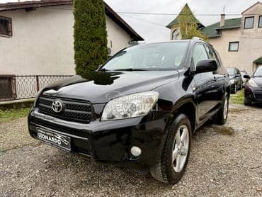 Toyota RAV 4 2.2 D4D