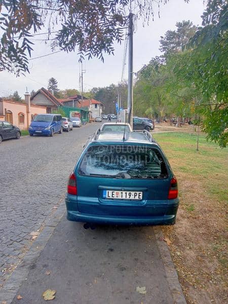 Opel Vectra B 1.8 16v.