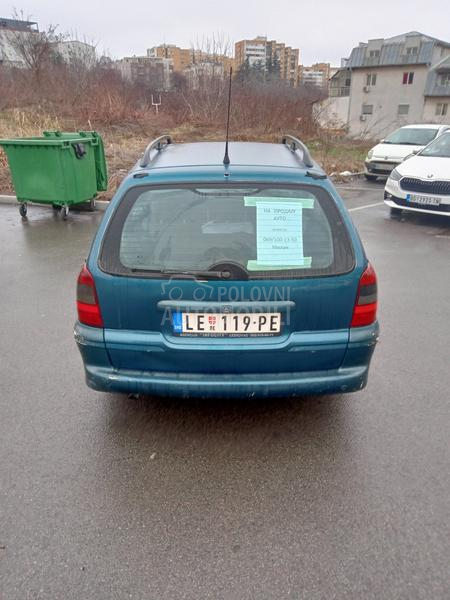 Opel Vectra B 1.8 16v.