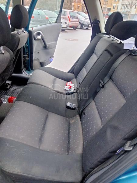 Opel Vectra B 1.8 16v.