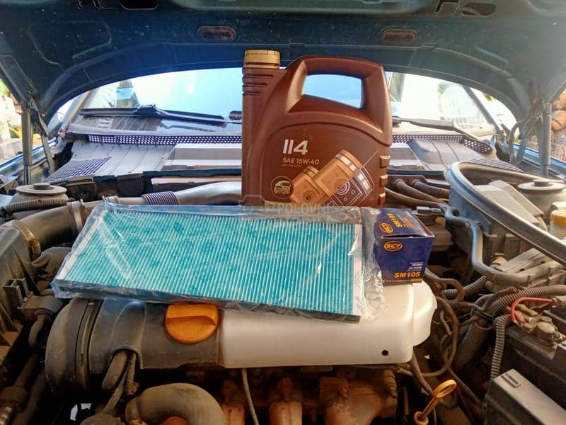 Opel Vectra B 1.8 16v.