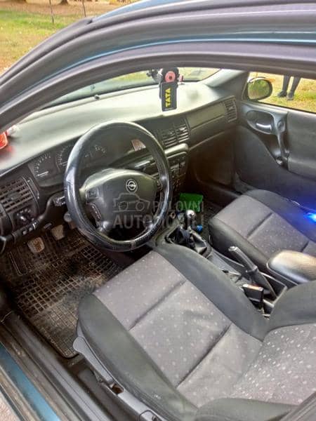 Opel Vectra B 1.8 16v.