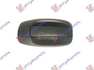 KVAKA KLIZNIH VRATA SPOLJASNJA za Nissan Primastar od 2006. do 2016. god.