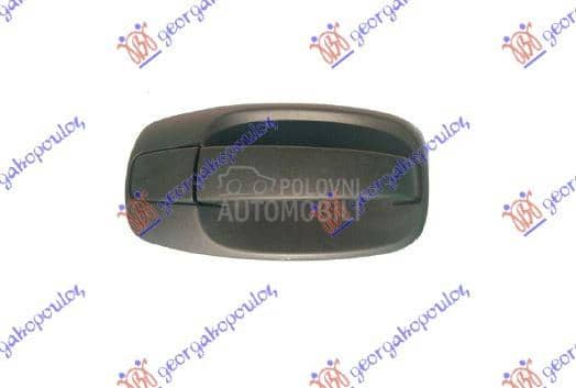 KVAKA KLIZNIH VRATA SPOLJASNJA