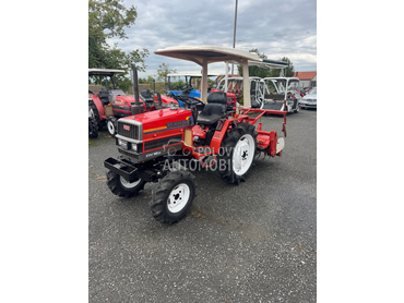 Yanmar Fh16