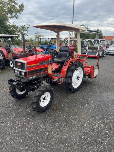 Yanmar Fh16