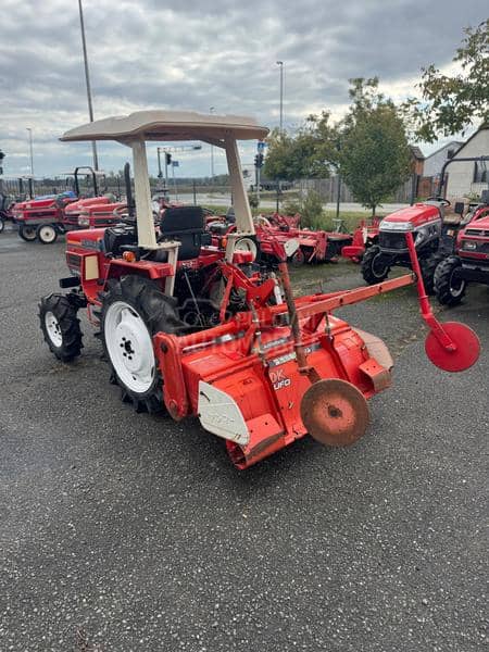 Yanmar Fh16