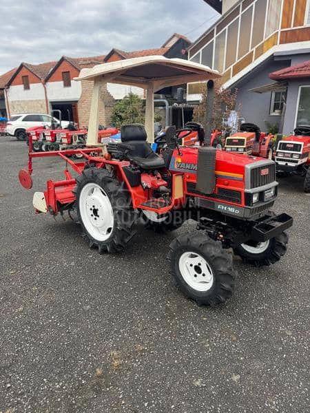 Yanmar Fh16