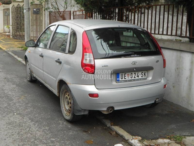 Lada Kalina -  kompletan auto u delovima