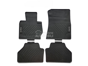 Gumene patosnice F25 za BMW X3 od 2010. do 2017. god.