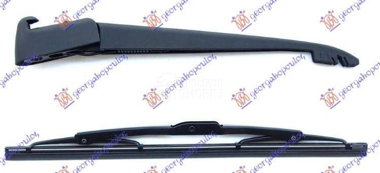 ZADNJI BRISAC KOMPLET...