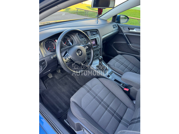 Volkswagen Golf 7 