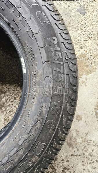Continental 215/75 R16 Letnja