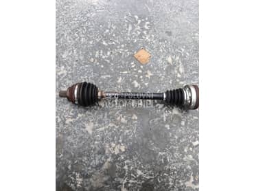 poluosovina za Volkswagen Golf 7, Golf 7 Alltrack od 2015. do 2020. god.