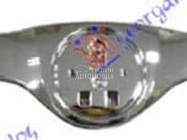 LAJSNA HAUBE HROM za Škoda Fabia od 2007. do 2010. god.