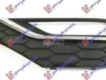 RESETKA PREDNJEG BRANIKA Levo za Volkswagen Amarok od 2016. do 2022. god.