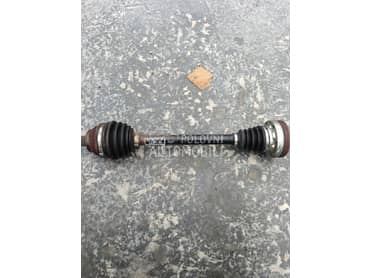 poluosovina za Audi A3, RS3, S3 ... od 2010. do 2020. god.