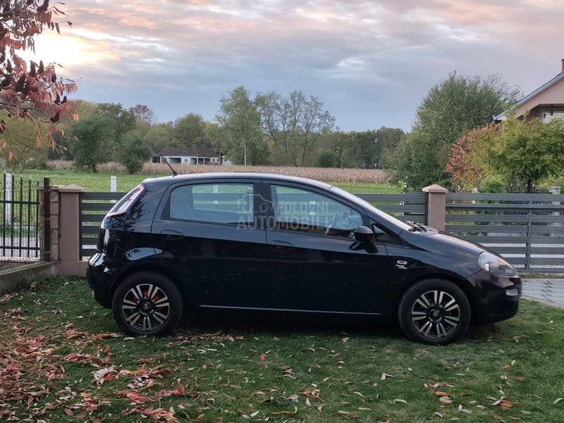 Fiat EVO twin air . 4kom MS