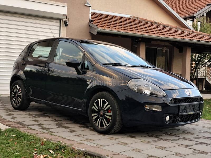 Fiat EVO twin air . 4kom MS