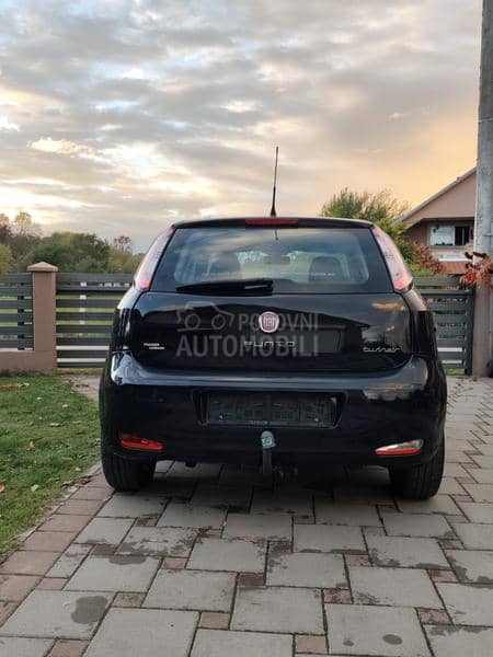 Fiat EVO twin air . 4kom MS