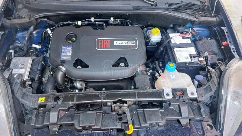 Fiat EVO twin air . 4kom MS