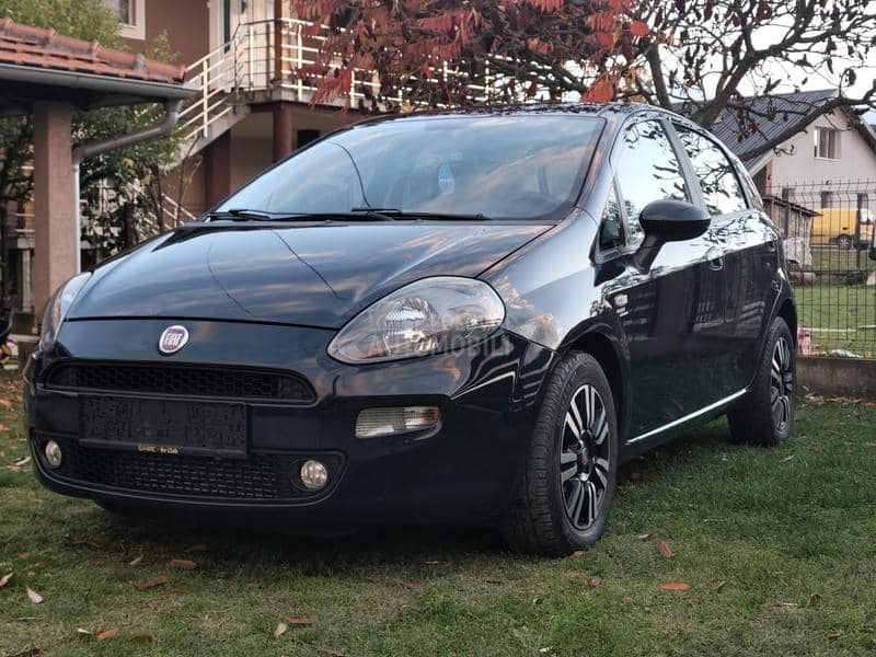 Fiat EVO twin air . 4kom MS